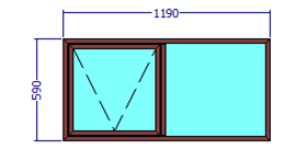 Affordable aluminium windows