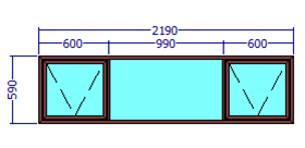 Affordable aluminium windows