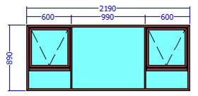 Affordable aluminium windows