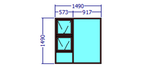 Affordable aluminium windows