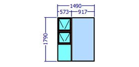 Affordable aluminium windows