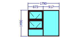 Affordable aluminium windows
