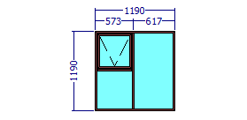 Affordable aluminium windows