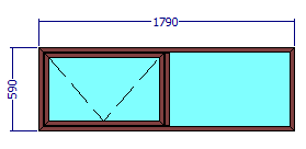 Affordable aluminium windows